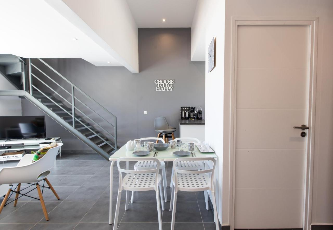 The Rock Apartment Cul de Sac Екстериор снимка